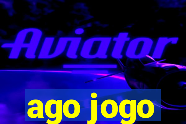 ago jogo